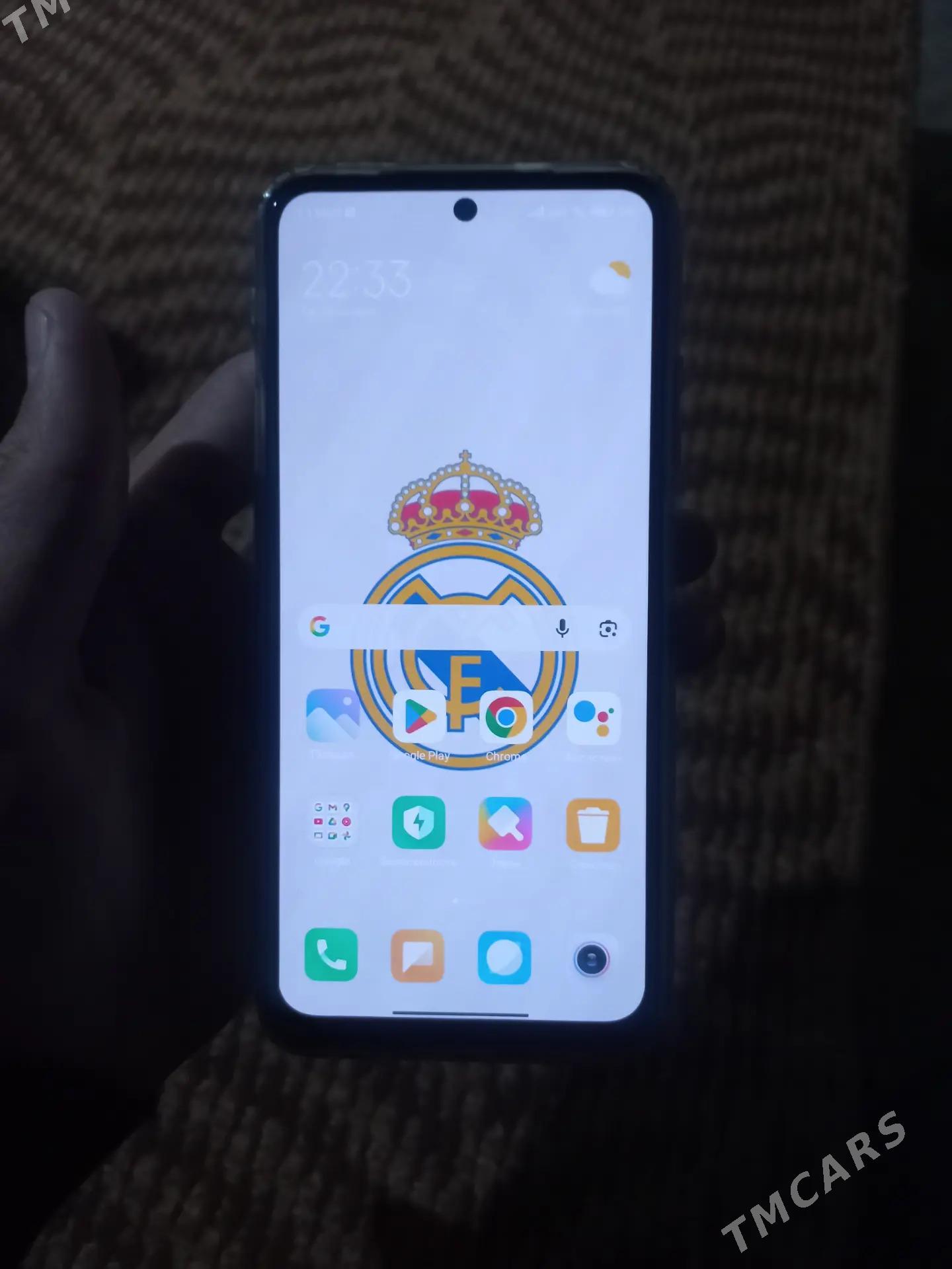 REDMI NOTE 10S - Гурбансолтан Едже - img 4