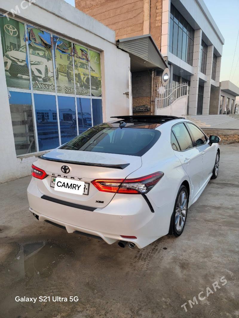Toyota Camry 2023 - 390 000 TMT - Мары - img 4