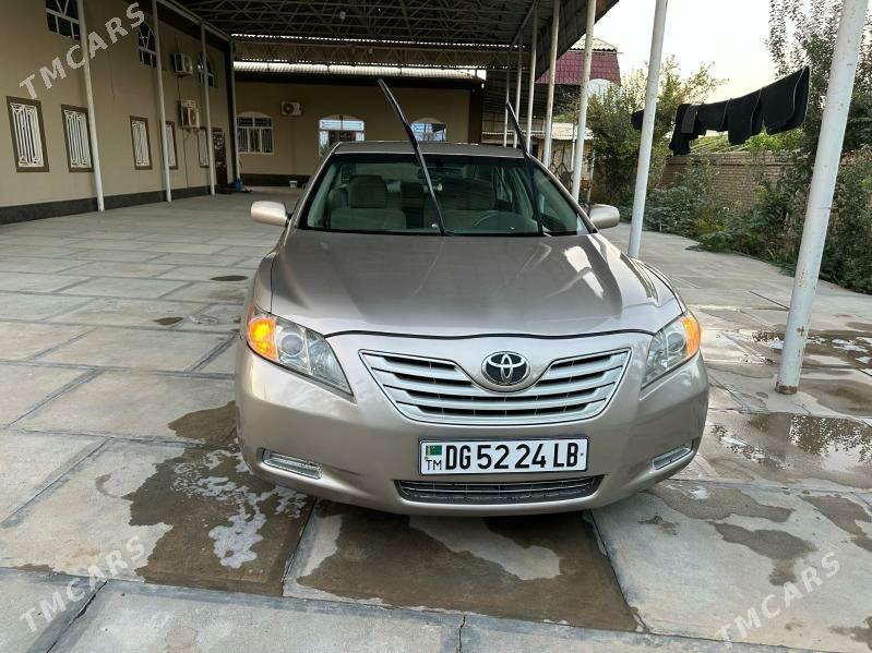 Toyota Camry 2008 - 165 000 TMT - Туркменабат - img 4