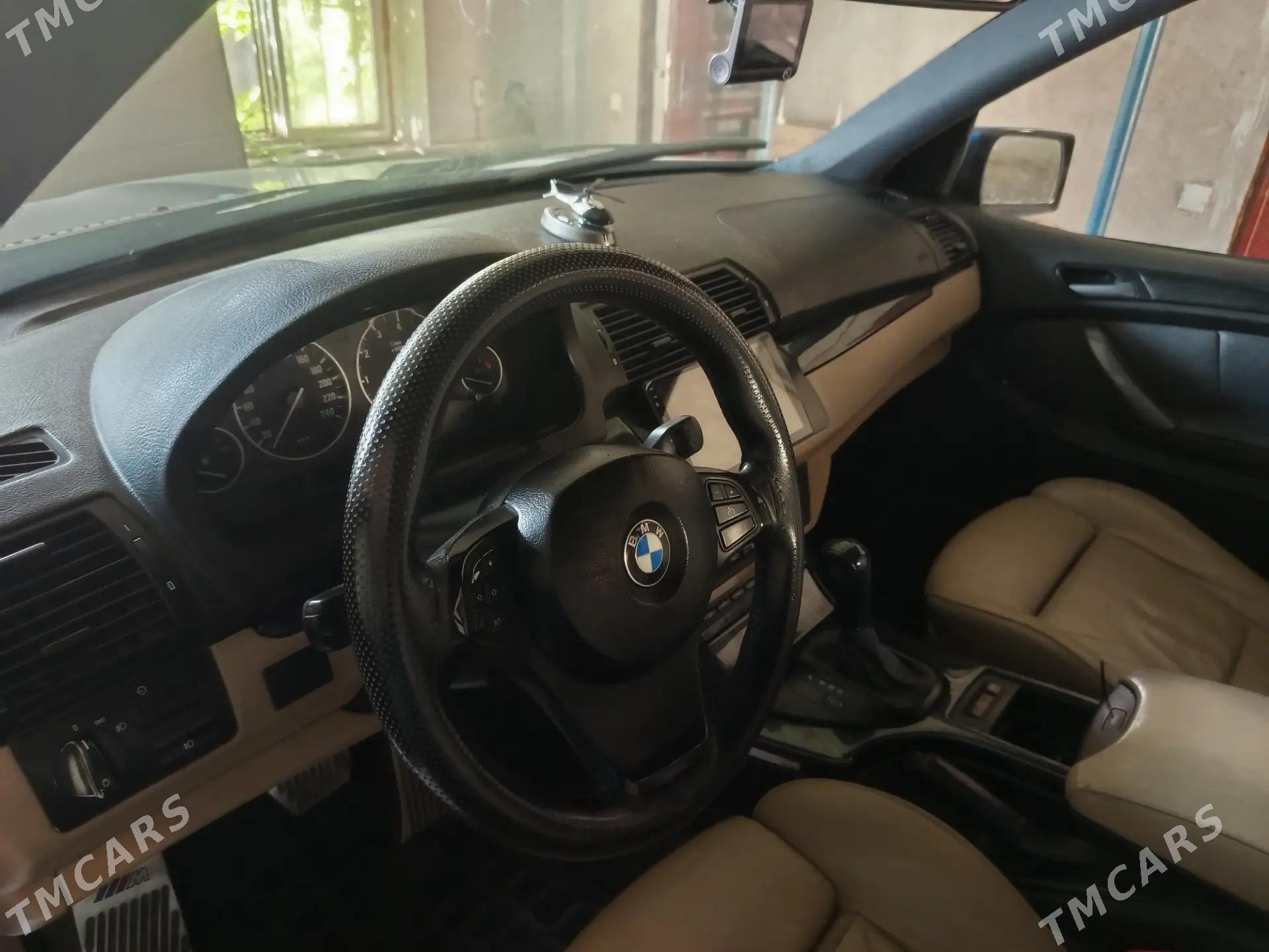 BMW X5 2006 - 145 000 TMT - Dänew - img 4