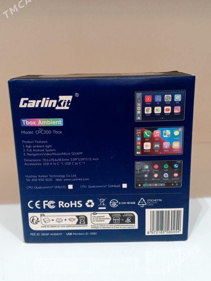 Android tuner adapdar - Мир 6 - img 2