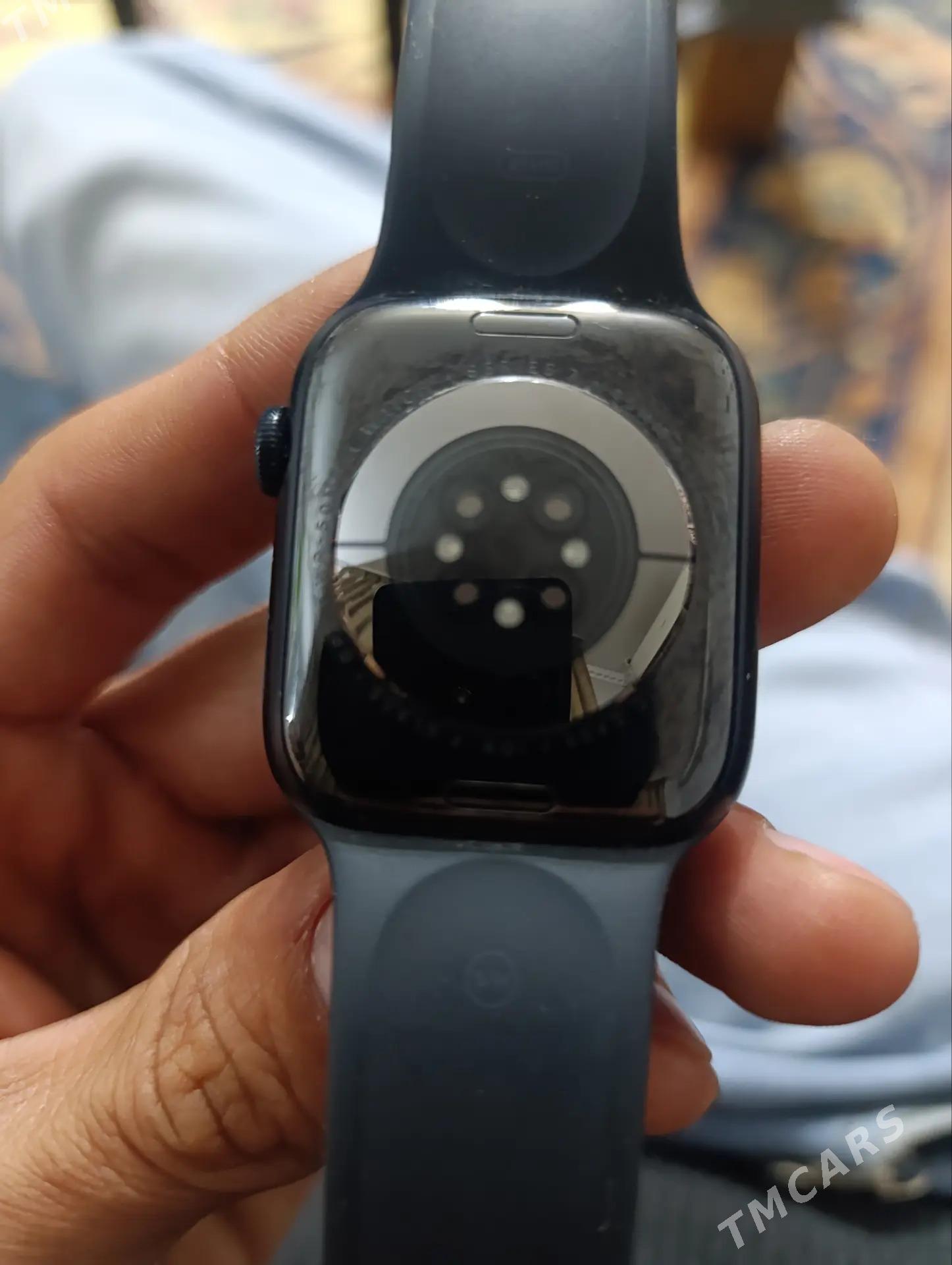 apple watch 7 - Бузмеин - img 2