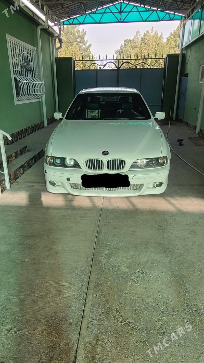 BMW E39 2002 - 120 000 TMT - Гёкдепе - img 6