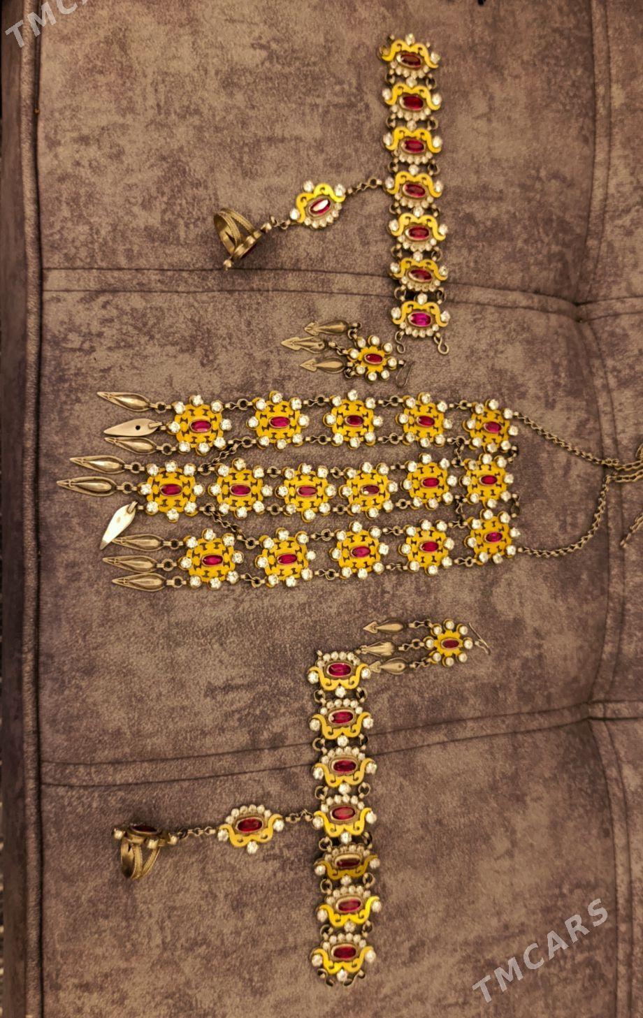 серебро kumus - Aşgabat - img 2