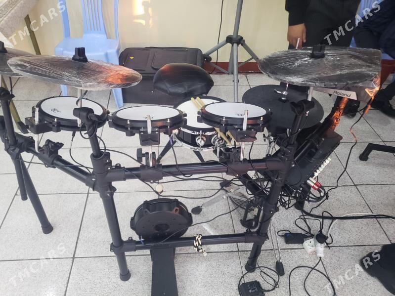 asanasi baraban - Бахарден - img 2