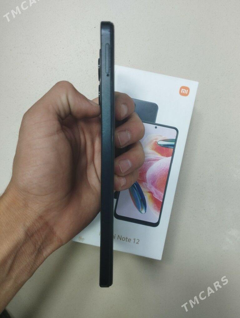 Redmi note12 8.128lik - Ашхабад - img 5