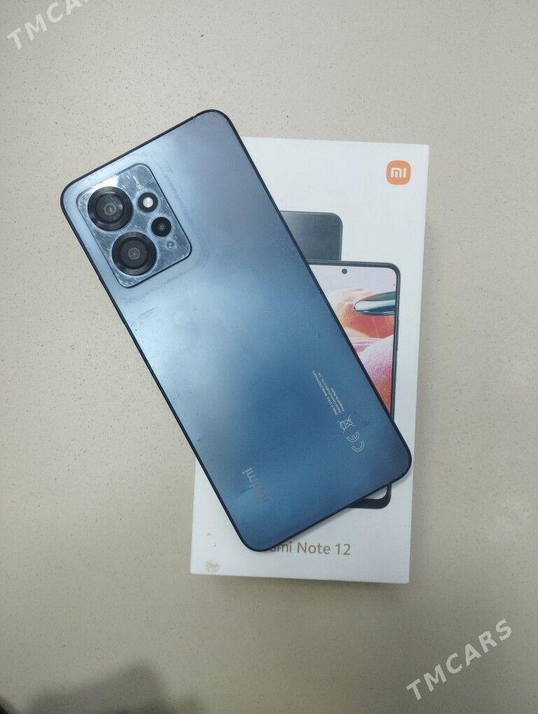 Redmi note12 8.128lik - Ашхабад - img 4