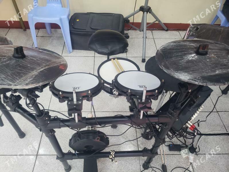 asanasi baraban - Бахарден - img 1