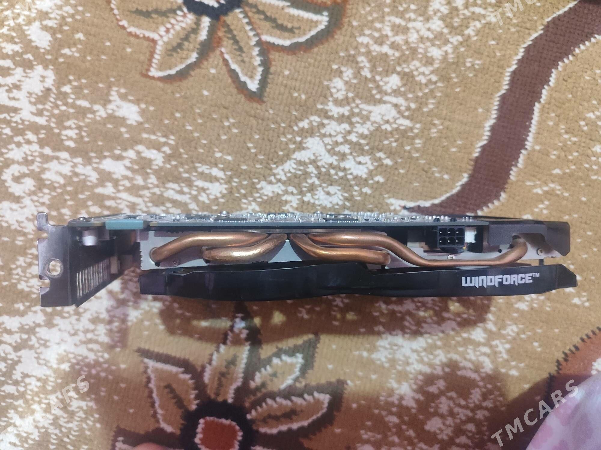 GTX 660 2 G DDR5 192BIT Gigaby - Aşgabat - img 2