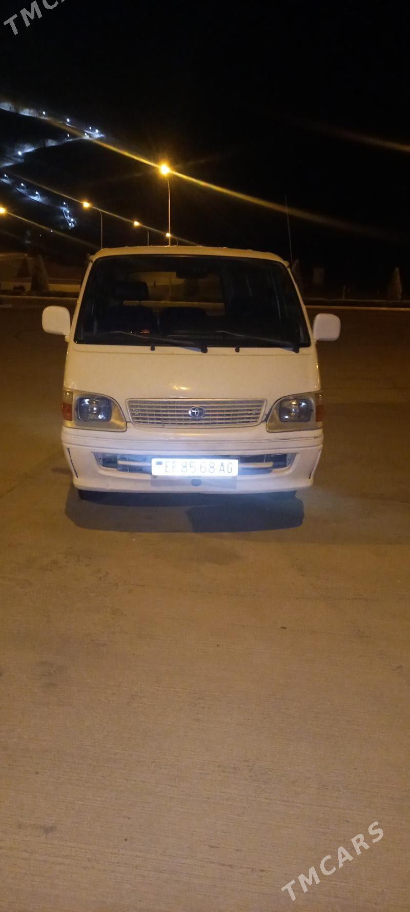 Toyota Hiace 2004 - 105 000 TMT - Багир - img 6