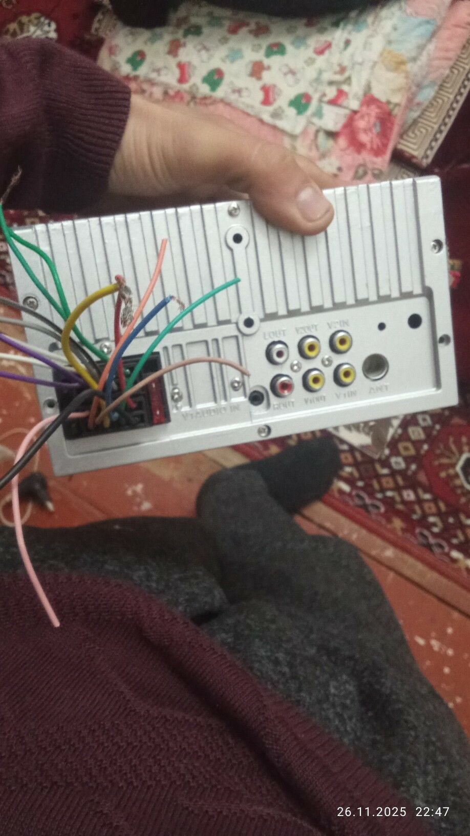 tv 450 TMT - Шабатский этрап - img 2