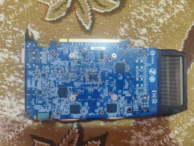 GTX 660 2 G DDR5 192BIT Gigaby - Aşgabat - img 3