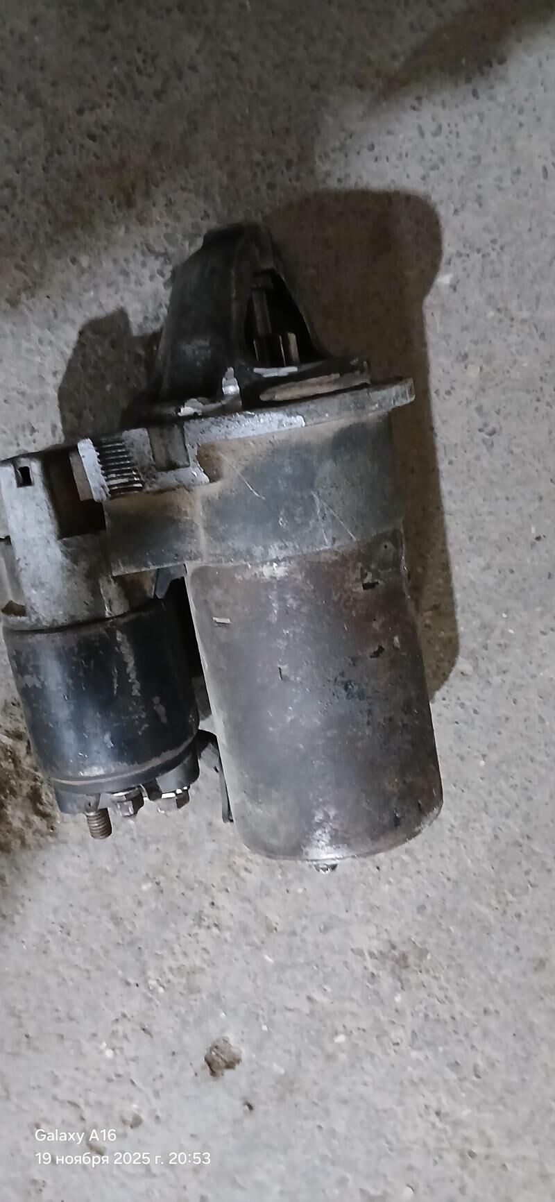 ooel starter 150 TMT - Дашогуз - img 1