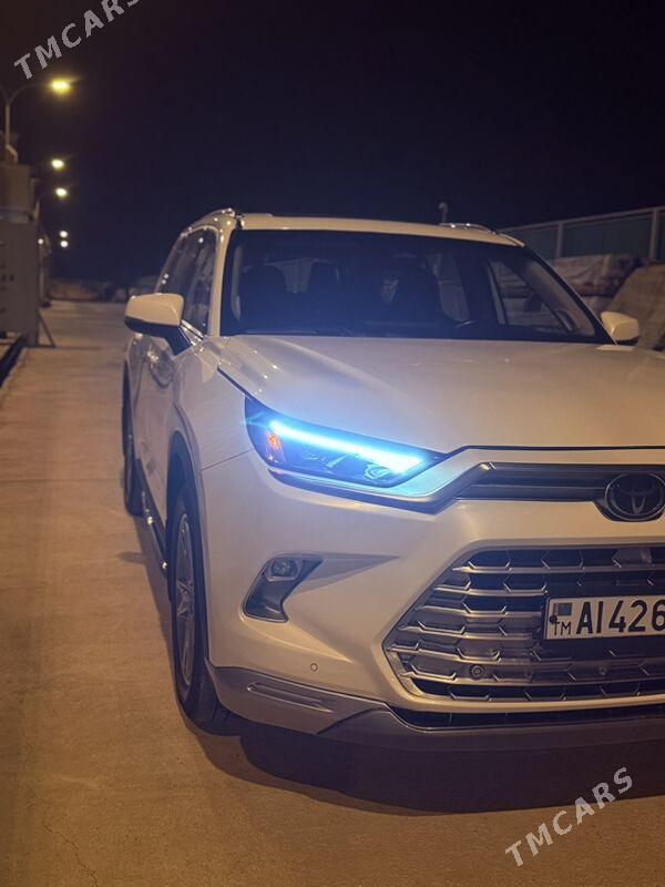 Toyota Grand Highlander 2023 - 764 000 TMT - Мургап - img 2