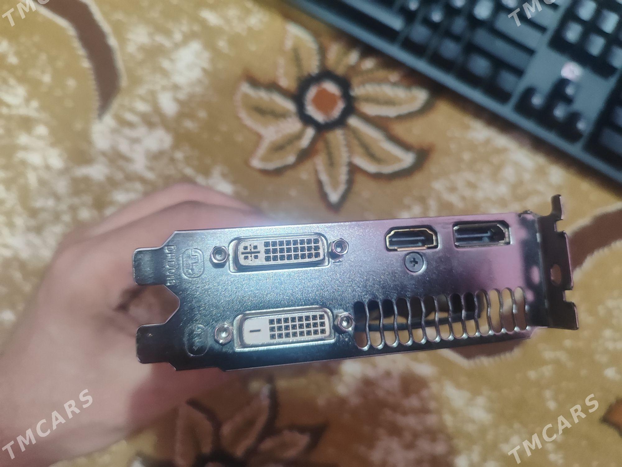 GTX 660 2 G DDR5 192BIT Gigaby - Aşgabat - img 4