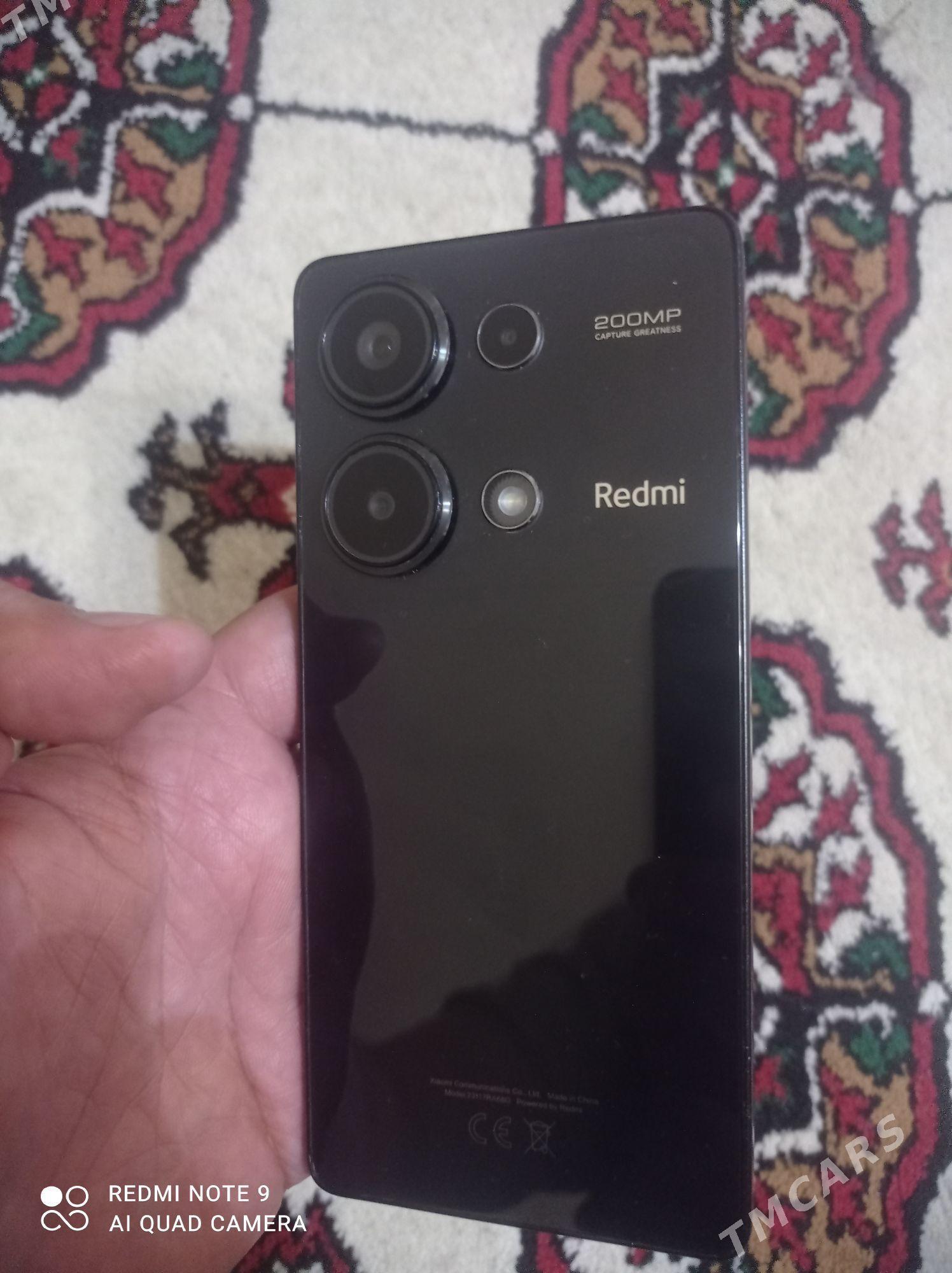 Redmi not 13 pro - Хитровка - img 2