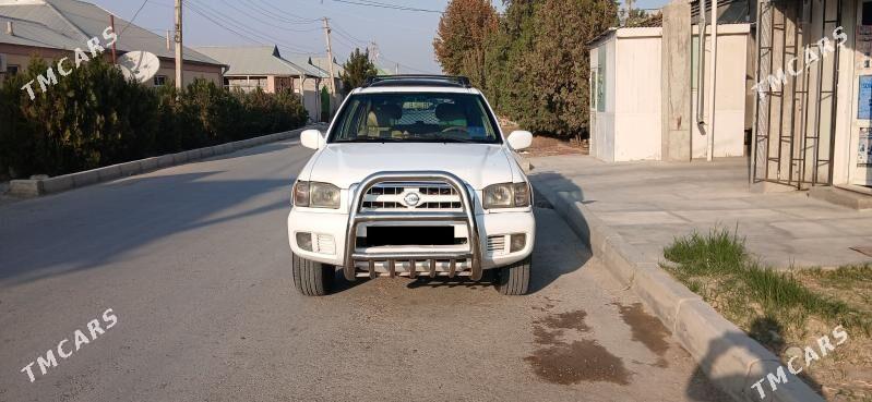 Nissan Pathfinder 2001 - 111 000 TMT - Гёкдепе - img 4