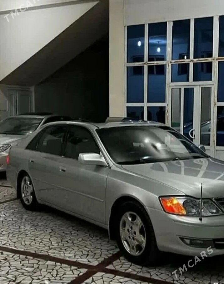 Toyota Avalon 2003 - 240 000 TMT - Серахс - img 2