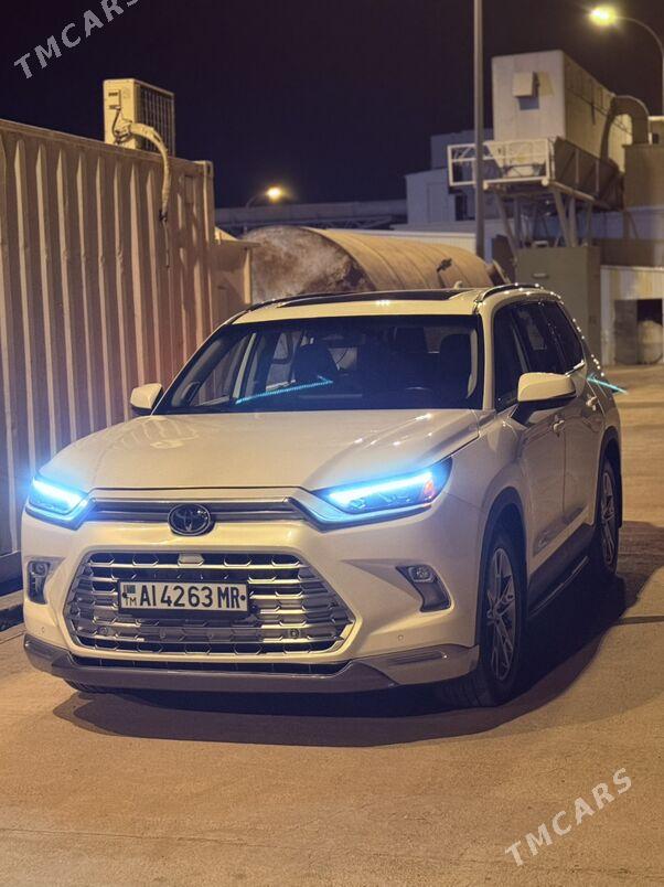 Toyota Grand Highlander 2023 - 764 000 TMT - Мургап - img 1