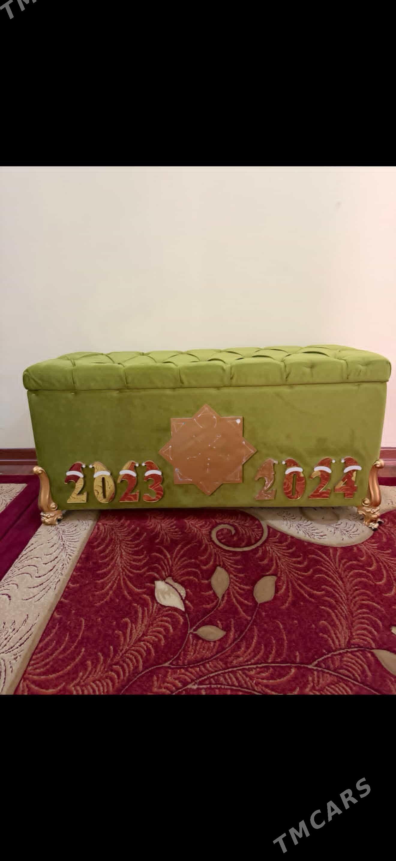 Sandym - ул. Подвойского (Битарап Туркменистан шаёлы) - img 1