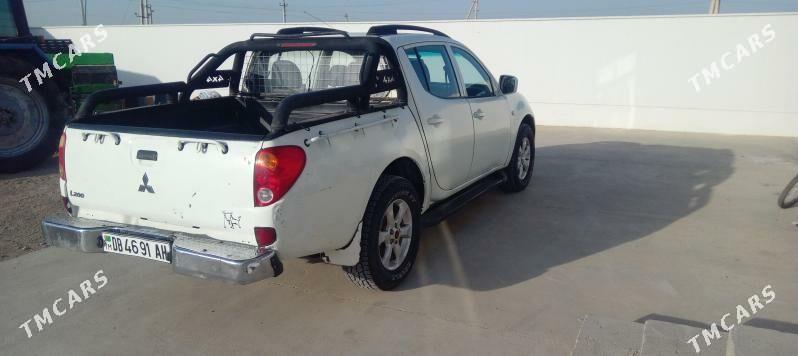 Mitsubishi L200 2013 - 155 000 TMT - Bäherden - img 4