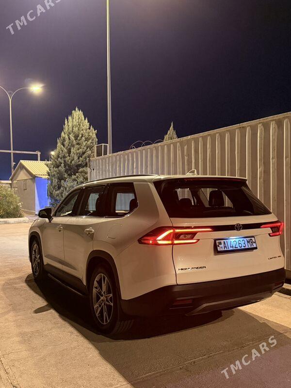 Toyota Grand Highlander 2023 - 764 000 TMT - Мургап - img 3