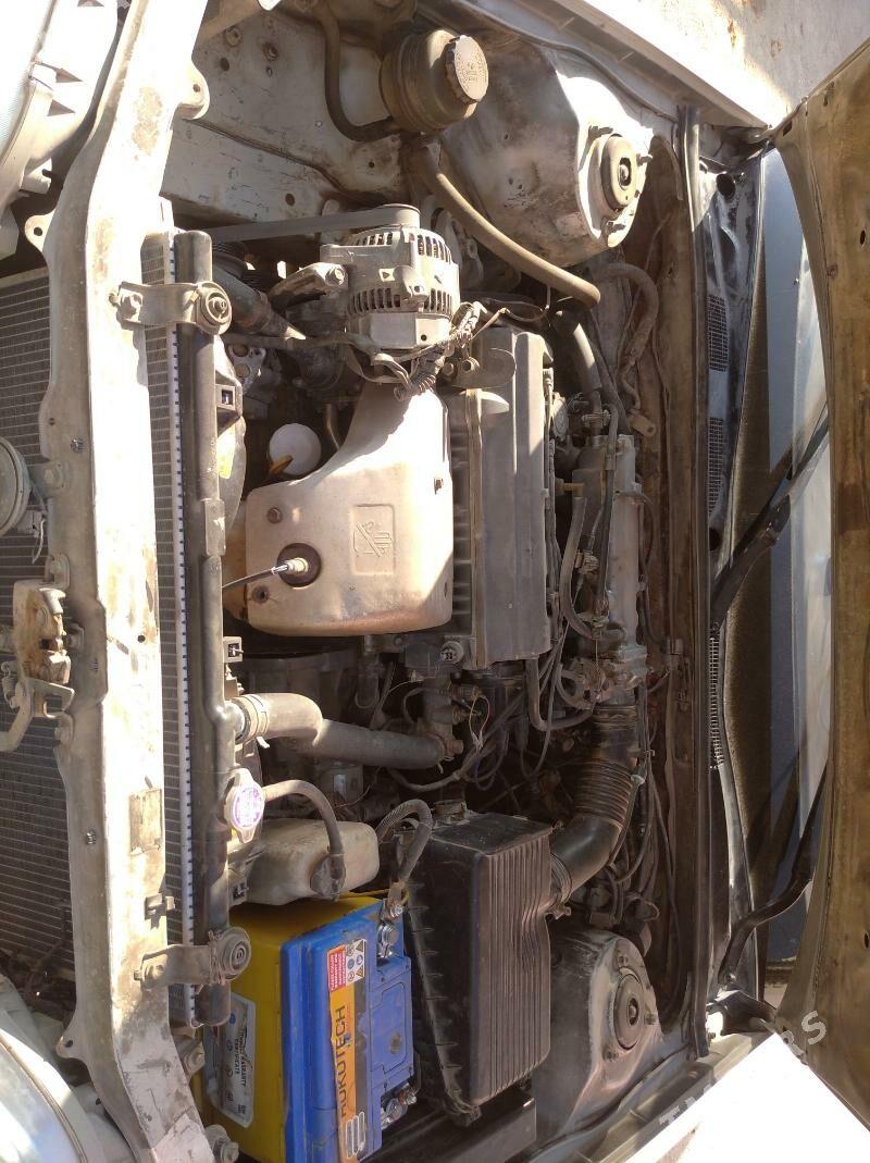 Toyota Vista 1995 - 62 000 TMT - Wekilbazar - img 6