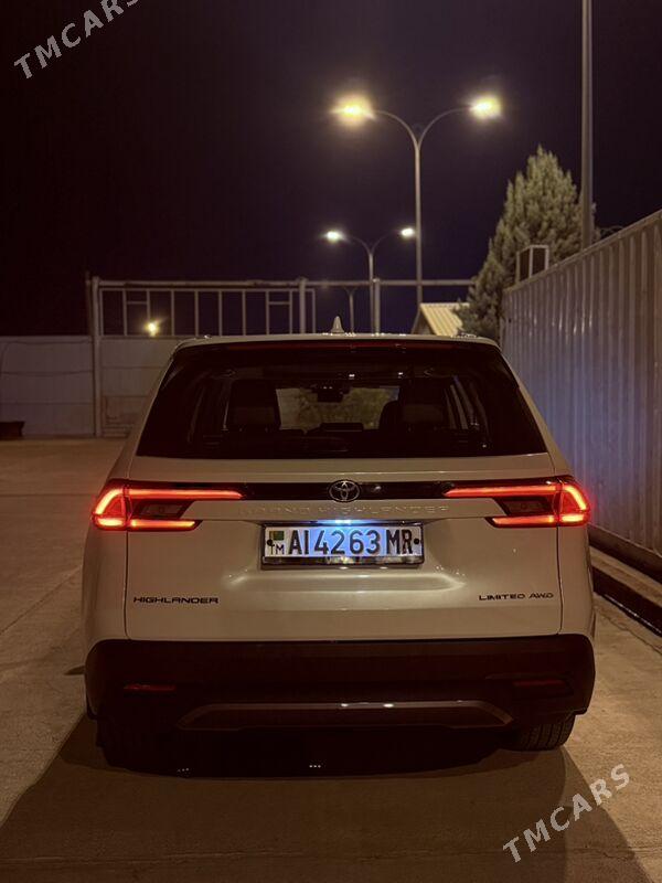 Toyota Grand Highlander 2023 - 764 000 TMT - Мургап - img 4