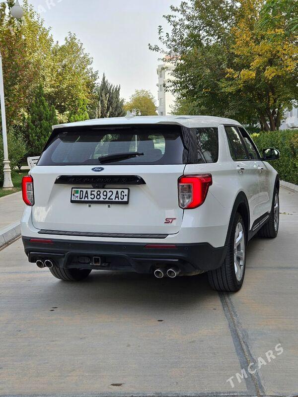 Ford Explorer 2022 - 505 000 TMT - Ашхабад - img 2