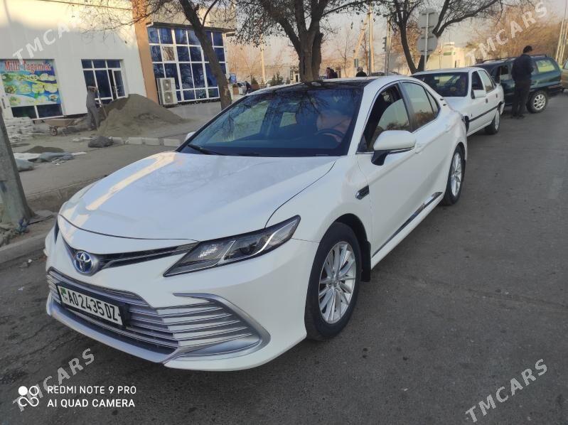Toyota Camry 2021 - 220 000 TMT - Дашогуз - img 3