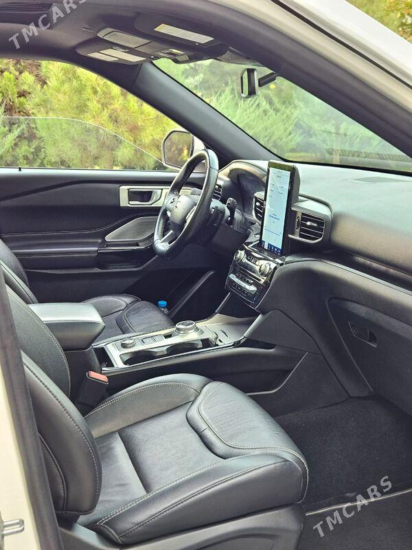 Ford Explorer 2022 - 505 000 TMT - Ашхабад - img 6