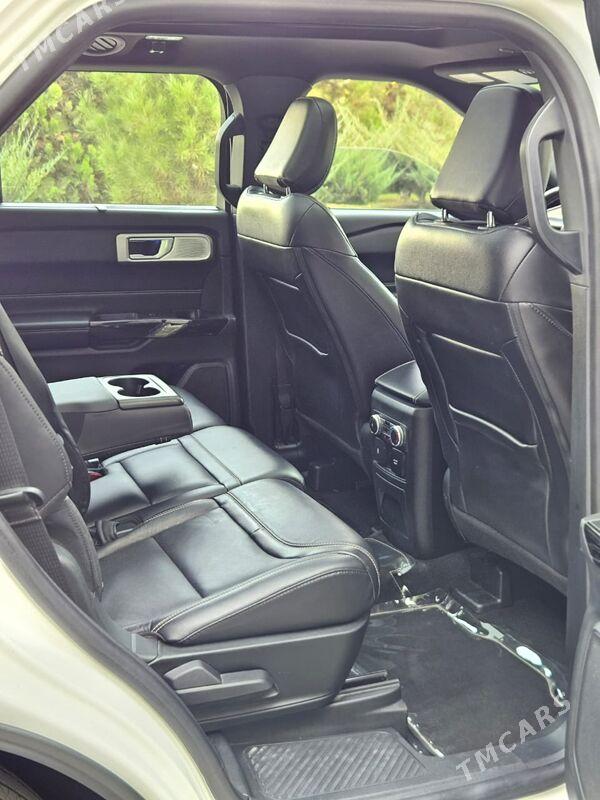 Ford Explorer 2022 - 505 000 TMT - Ашхабад - img 5