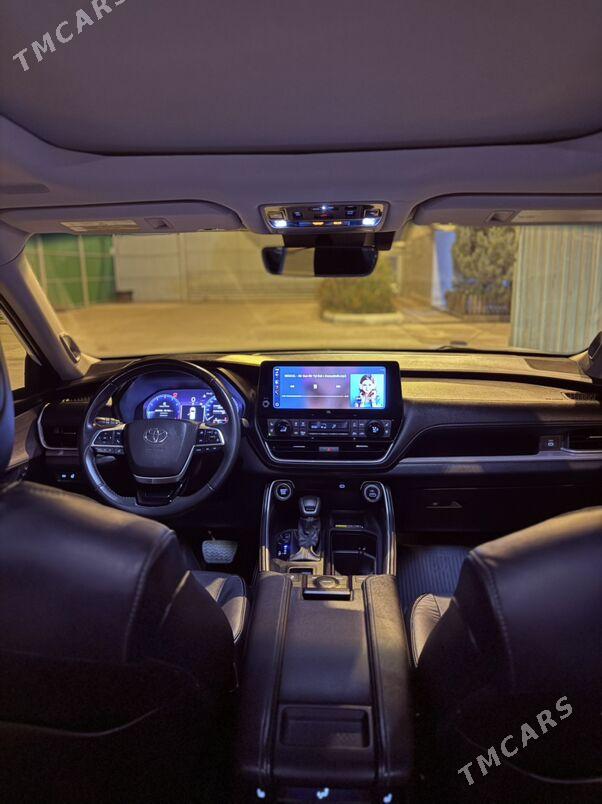 Toyota Grand Highlander 2023 - 764 000 TMT - Мургап - img 5
