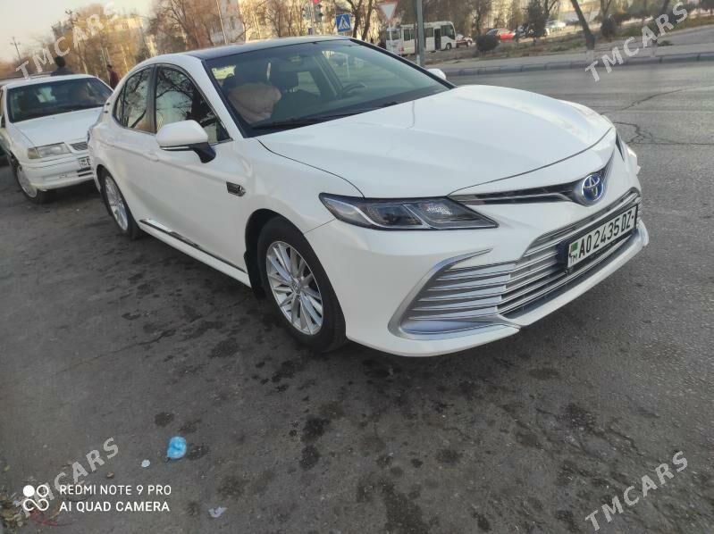 Toyota Camry 2021 - 220 000 TMT - Дашогуз - img 4