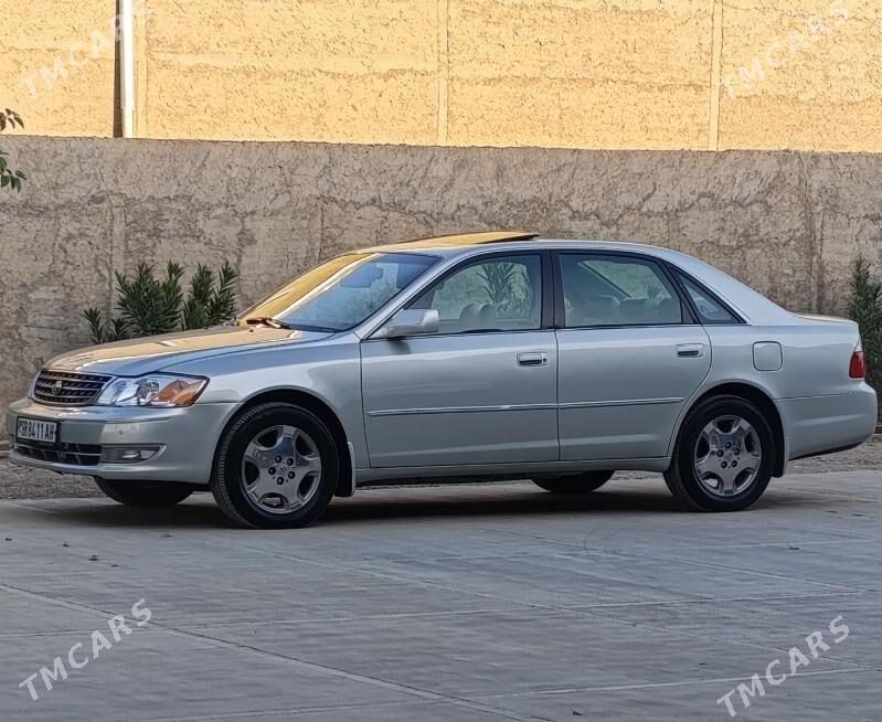 Toyota Avalon 2003 - 240 000 TMT - Серахс - img 3