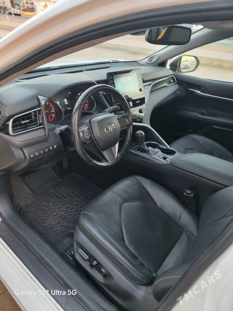 Toyota Camry 2023 - 390 000 TMT - Мары - img 5