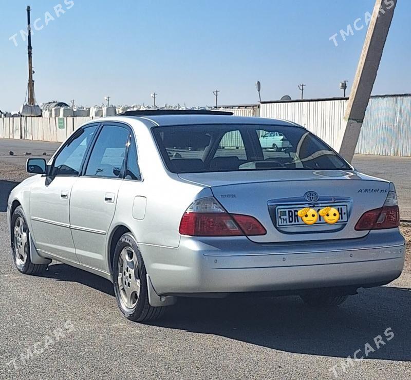 Toyota Avalon 2003 - 240 000 TMT - Серахс - img 6