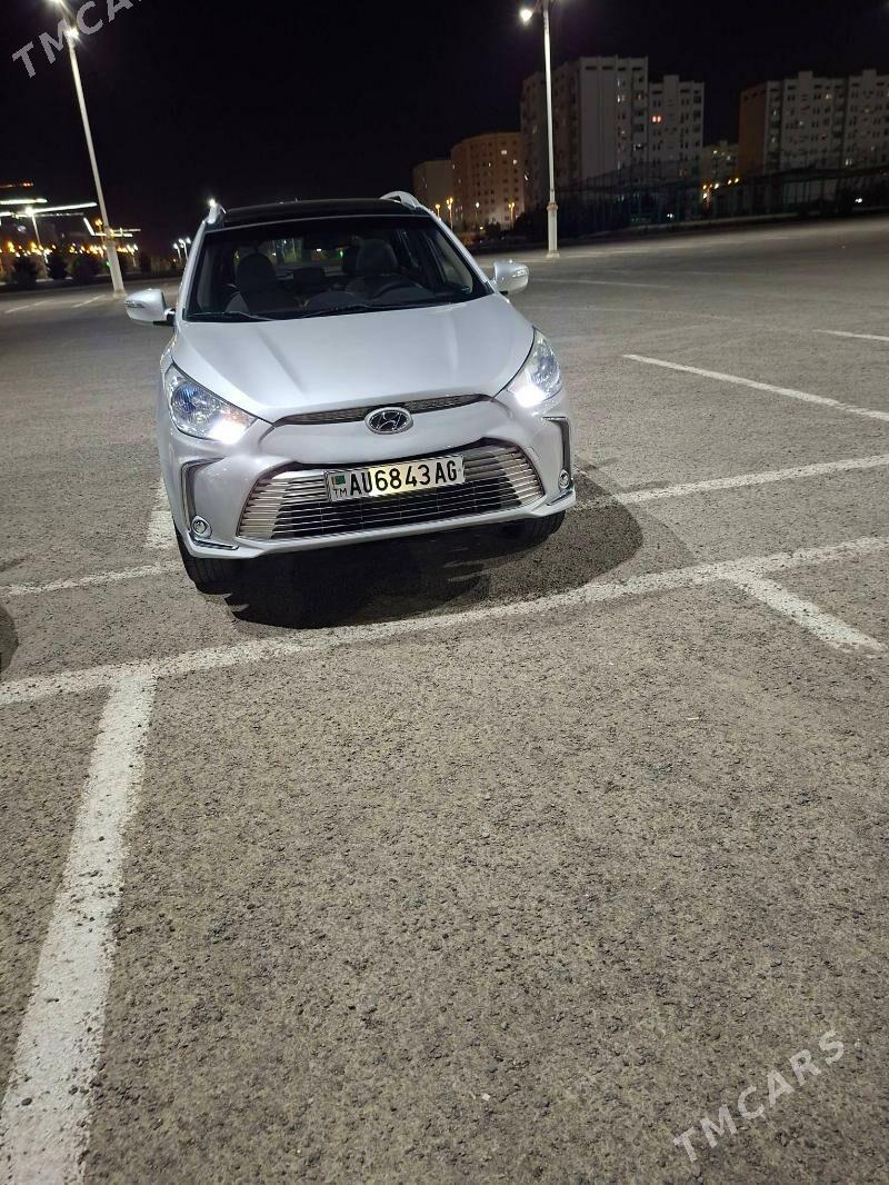 Hyundai IX35 2011 - 195 000 TMT - Ашхабад - img 2