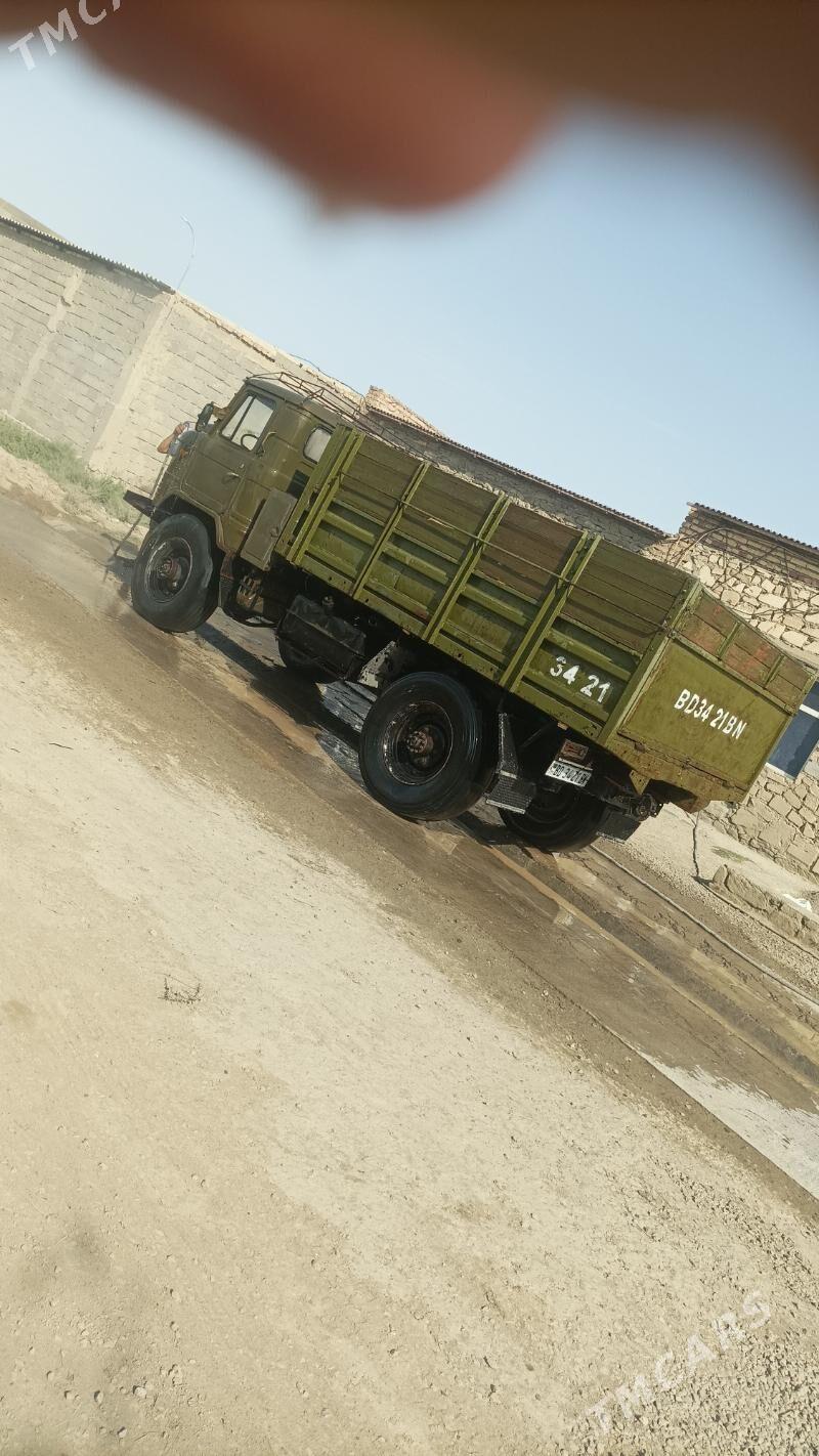 Gaz 66 1993 - 35 000 TMT - Берекет - img 1