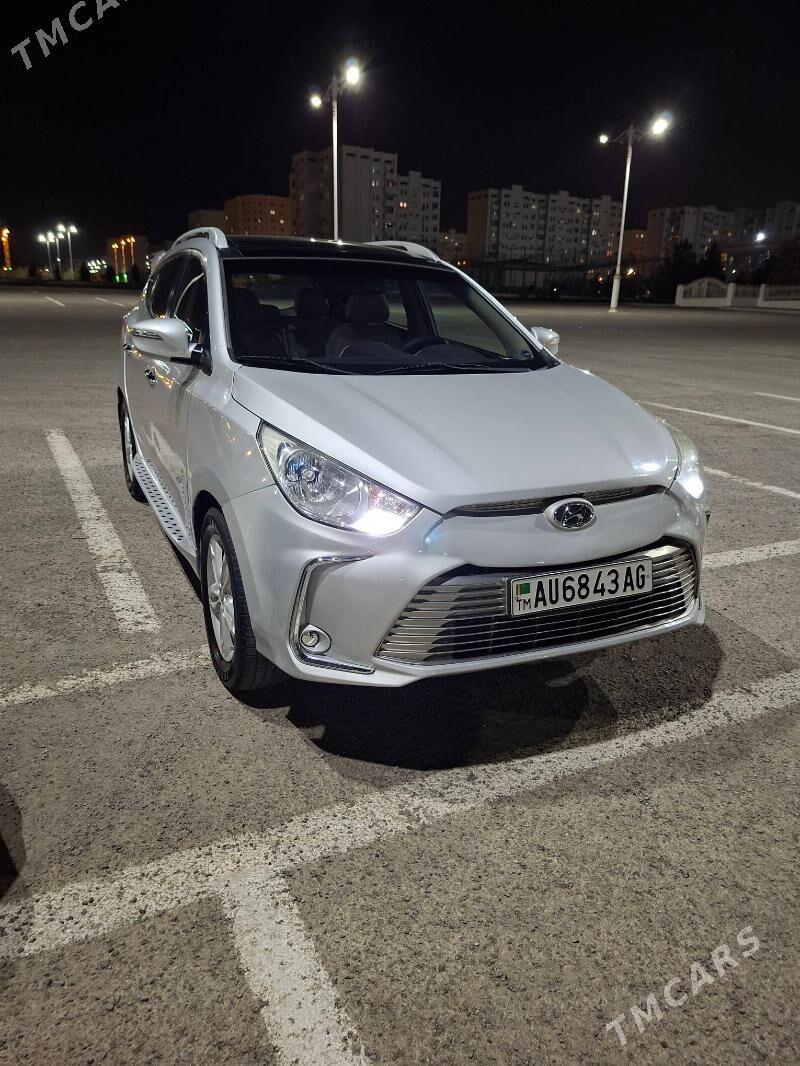Hyundai IX35 2011 - 195 000 TMT - Ашхабад - img 1