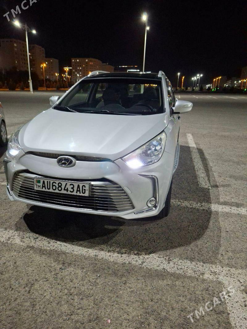 Hyundai IX35 2011 - 195 000 TMT - Ашхабад - img 6