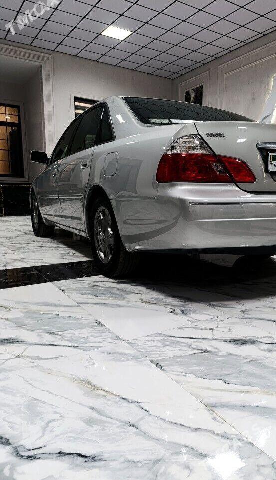 Toyota Avalon 2003 - 240 000 TMT - Серахс - img 5