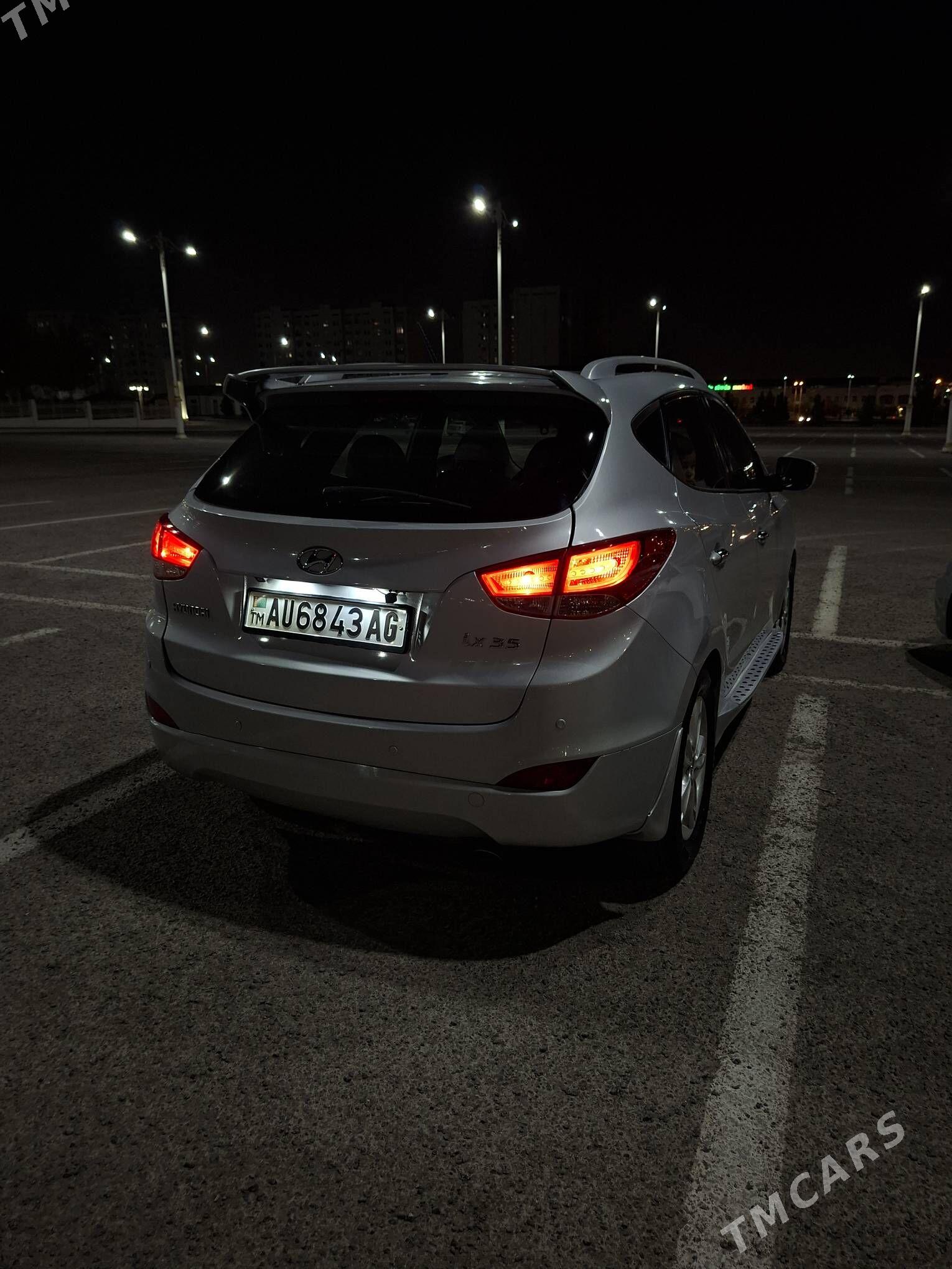 Hyundai IX35 2011 - 195 000 TMT - Ашхабад - img 8