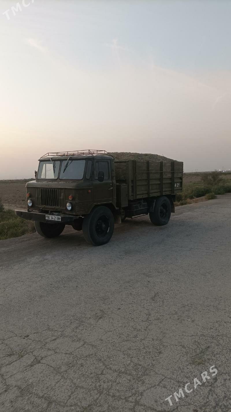 Gaz 66 1993 - 35 000 TMT - Берекет - img 2