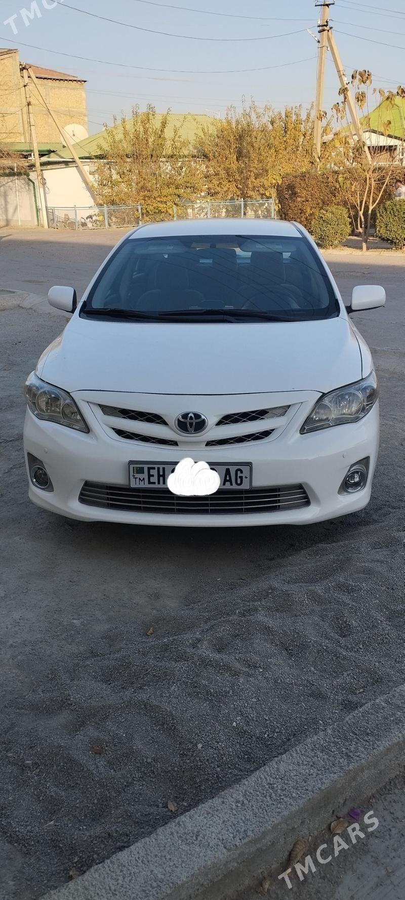 Toyota Corolla 2012 - 158 000 TMT - Ашхабад - img 1