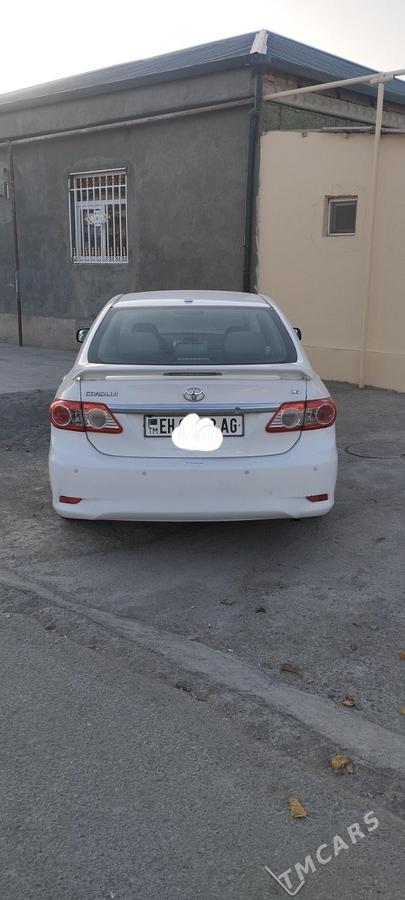 Toyota Corolla 2012 - 158 000 TMT - Ашхабад - img 2