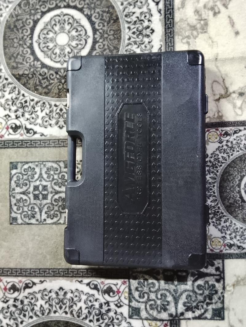 Nabor - етр. Туркменбаши - img 3