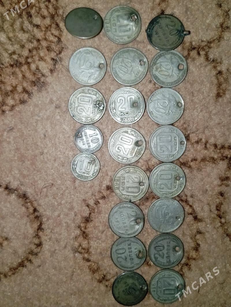 gadymy teňňeler - етр. Туркменбаши - img 2