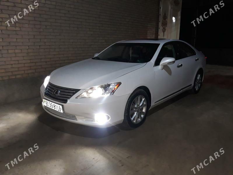 Lexus ES 2011 - 260 000 TMT - Фарап - img 2