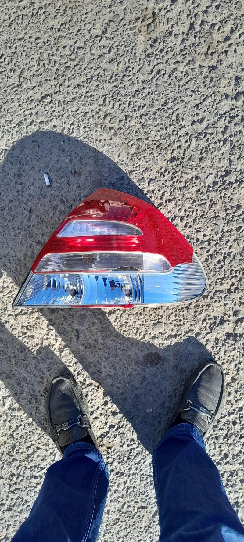 Mercedes 211 yzky sag fara 550 TMT - Parahat 4 - img 1